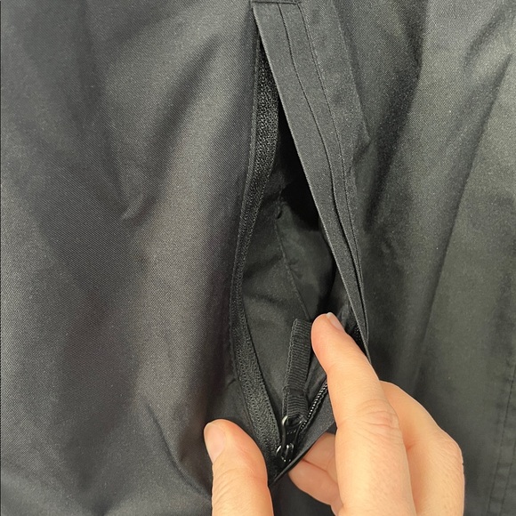 Eddie Bauer Weather Edge Women's Girl on the Go Trench Coat Like New XL - Picture 5 of 13